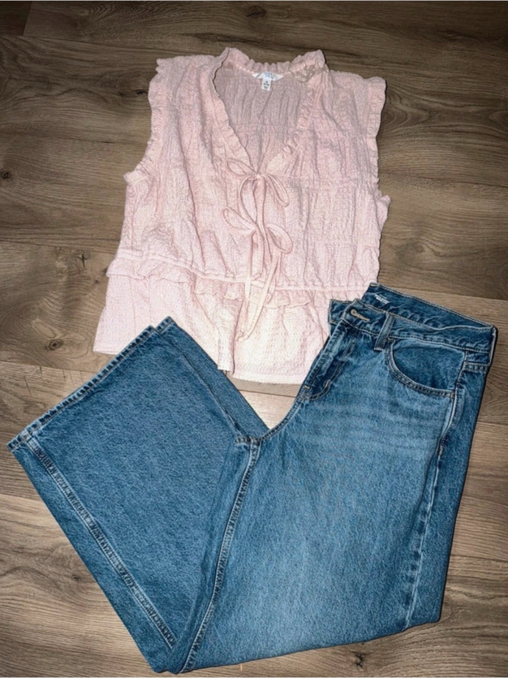 Women’s outfit